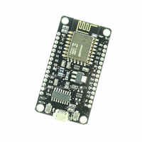 Puces IC Circuit intégré composants électroniques NodeMcu V3 CH340 + plinthe