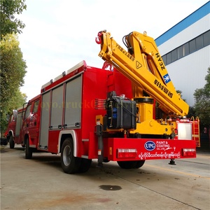 Camión <span class=keywords><strong>de</strong></span> rescate <span class=keywords><strong>de</strong></span> <span class=keywords><strong>bomberos</strong></span> con grúa montada en camión <span class=keywords><strong>de</strong></span> <span class=keywords><strong>bomberos</strong></span> en venta - Product Image 3