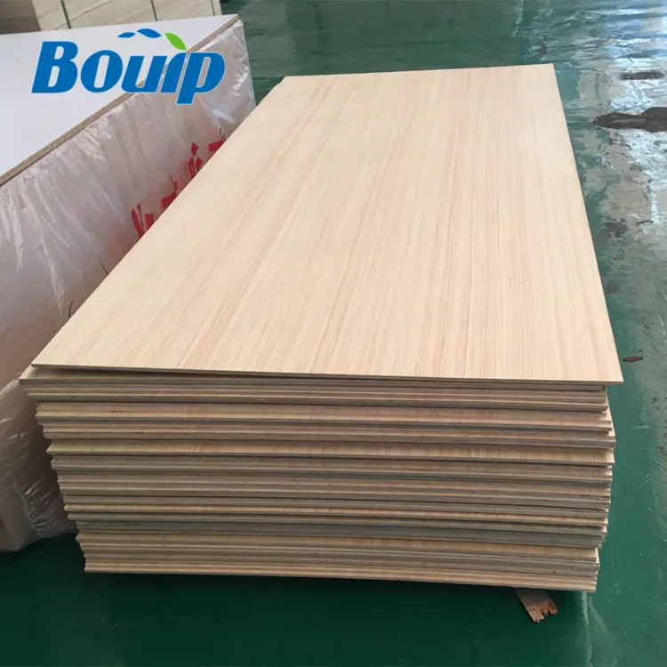 Large Quantity Cheap Price 12mm 15mm 18mm 21mm 25mm Plain Okoume Face Plywood E0 E1 Grade For Export