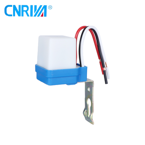 CNRIYA AS06-2210EL IP54 Elektronisch lichtregelapparaat voor buiten Dag/nachtschakelaar Sensorbedrading Inductieve schakelaars - Product Image 1