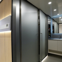 Capsule spatiale mobile d'extérieur Etong, maison à double étage en dôme, Malaisie