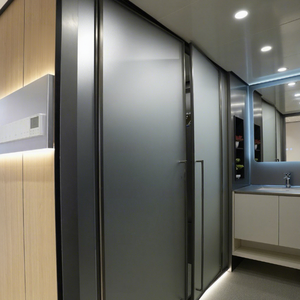 Cápsula Espacial Móvil para Exteriores Etong, Casa de Dos Pisos con Domo, Malasia - Product Image 4