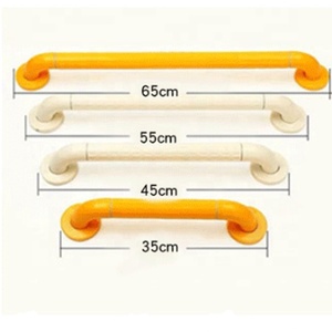 Non-slip Nylon <b>Shower</b> Room Outdoor Handicap Stainless Steel Grab <b>bar</b> - Product Image 3