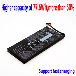 Pour Lenovo <span class=keywords><strong>Legion</strong></span> Go batterie de remplacement batterie d'extension haute capacité 77.6Wh 9700mAh 8APU1 L23B2PK0 - Product Image 2