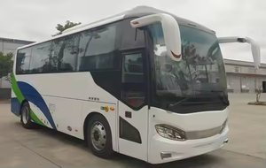 Venta caliente 4 Ruedas Medium Coach Bus 20-30 Asientos - Product Image 2