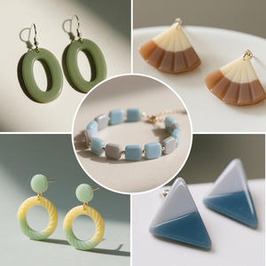 สีเรซิ่นโมรันดี 24 สี ยี่ห้อ OSBORN ขนาด 10 มล./ขวด สำหรับงานเรซิ่นอีพ็อกซี่ UV งานประดิษฐ์เครื่องประดับ ทนทาน - Product Image 3