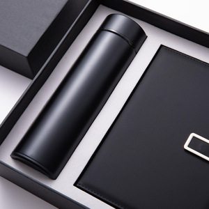 Set Ejecutivo Premium con Masajeador Eléctrico de Cuello, Caja de Regalo para Oficina, Libreta, Taza, Batería Externa y Bolígrafo para Empleados Corporativos - Product Image 6