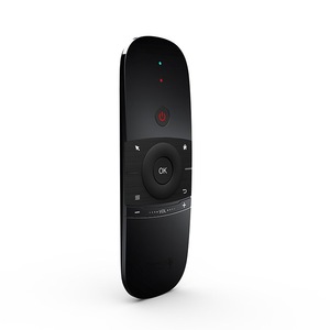 Air Flying Mouse W1 Voice Remote Control, Computer <b>Mini</b> Keyboard, Integrated Innovation Kit - Product Image 2