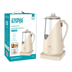 Winningstar Electric Tea Maker 1.6-2.0L <b>Temperature</b> <b>Control</b> Constant Heat <b>Kettle</b> For Home And Hotel Use - Product Image 5