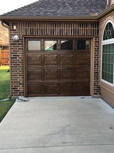Portes de garage personnalisées fortes Portes de garage sectionnelles isolées en acier électrique <span class=keywords><strong>Porte</strong></span> de garage isolée pour maisons - Product Image 6
