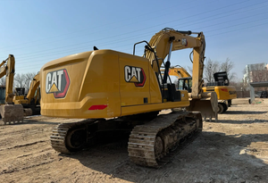 Excavadoras CAT 330GC 330D 330E usadas en las mejores condiciones con un rendimiento robusto y eficiencia de combustible a la venta - Product Image 6