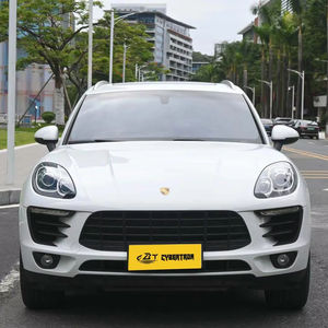 Coche de combustible familiar bien usado para <span class=keywords><strong>Porsche</strong></span> <span class=keywords><strong>Macan</strong></span> 2014 2,0 T de tamaño medio Suv coche usado <span class=keywords><strong>barato</strong></span> 237hp L4 7 velocidades de doble embrague 5 puertas 5 asientos - Product Image 1