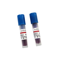 Indicadores Biológicos Autónomos AIDACX 0.5/1/24h (Modelo H2O2) para Monitoreo de Esterilización con Plasma de H2O2