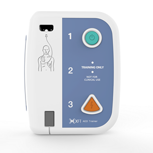 Huấn luyện viên <span class=keywords><strong>AED</strong></span> đa năng xft với mức độ mô phỏng có thể điều chỉnh - Product Image 1
