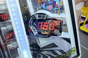 Cooking Fever for Games Indoor <b>Amusement</b> Coin-Operated Game <b>Machine</b> Arcade Pinball Shooting <b>Machine</b> Metal 4 Players Sale - Product Image 4