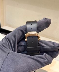 Montre automatique de luxe étanche 40 mm, mouvement 3285, boîtier en acier inoxydable, logo personnalisé, vente en gros, montre mécanique à bracelet - Product Image 6