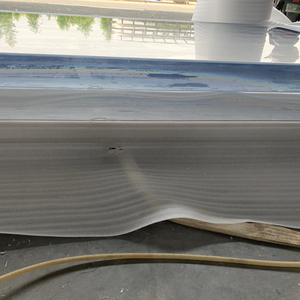 厚さ1220 * 2440mmのアクリルシート50mm 60mm 80mm 100mm 120mmサイズのプラスチックシートのためのプレキシガラス - Product Image 1