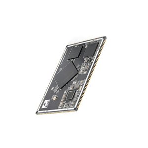 บอร์ดอุตสาหกรรม AIoT Rockchip Quad-Core RK3568 ขนาด 65x47 มม. แบบหลายชั้น ขนาดกะทัดรัดพิเศษ วัสดุ FR-4 แผงวงจรพิมพ์ PCB หนา 0.6-1.6 มม. - Product Image 6