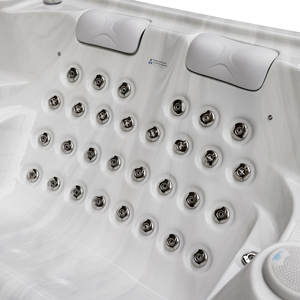 Jacuzzi Exterior para 9 Personas, Bañera de Hidromasaje para Fiestas, Jacuzzi Exterior - Product Image 3