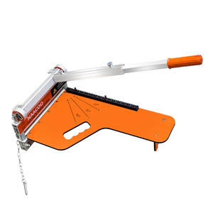 20 ''Coupe-sol de qualité industrielle Carrelage stratifié Bois d'ingénierie Planche de vinyle de luxe <span class=keywords><strong>Parquet</strong></span> PVC LVT WPC ODM Personnalisable - Product Image 1