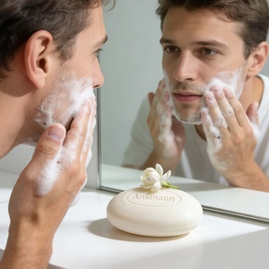 <span class=keywords><strong>Sapone</strong></span> Naturale per il Corpo al Gelsomino Ansmann, Fatto a Mano, per Pulizia Profonda e Idratazione - Product Image 6