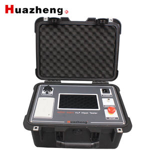 Huazheng VLF Çok Düşük Frekanslı <span class=keywords><strong>AC</strong></span> <span class=keywords><strong>Hipot</strong></span> Test Cihazı 0.1Hz Yüksek Hassasiyetli IP65 Koruma 60KV Yüksek Gerilim Jeneratörü OEM - Product Image 1