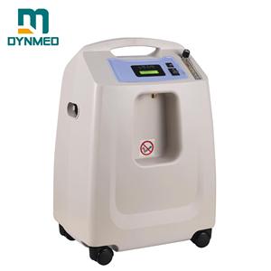 Générateur d'<span class=keywords><strong>oxygène</strong></span> vétérinaire portable DYNMED 5L compatible avec la chambre d'oxygénation hyperbare et l'appareil d'anesthésie vétérinaire - Product Image 1