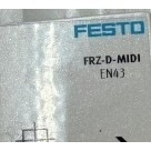 Módulo de derivación Festo Frm D Maxi Mini 17068, componente de válvula neumática - Product Image 1