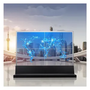 GPX 55 110 inch Outdoor Pantalla Lucid Transparent OLED TV Display Film Screen