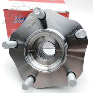 Rodamiento de Cubo de Rueda HDE para Nissan Qashqai, Números de Pieza 40202-3RA0A, 40202-BA60A, 40202-3US0A, Venta al Por Mayor - Product Image 3