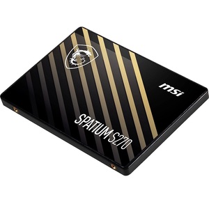 SPATIUM S270 240GB SATA3 SSD 2.5" III for PC Enterprise <b>Internal</b> Storage <b>Drive</b> Laptop Compatible SSD <b>Internal</b> Storage <b>Drive</b> Lapt - Product Image 2