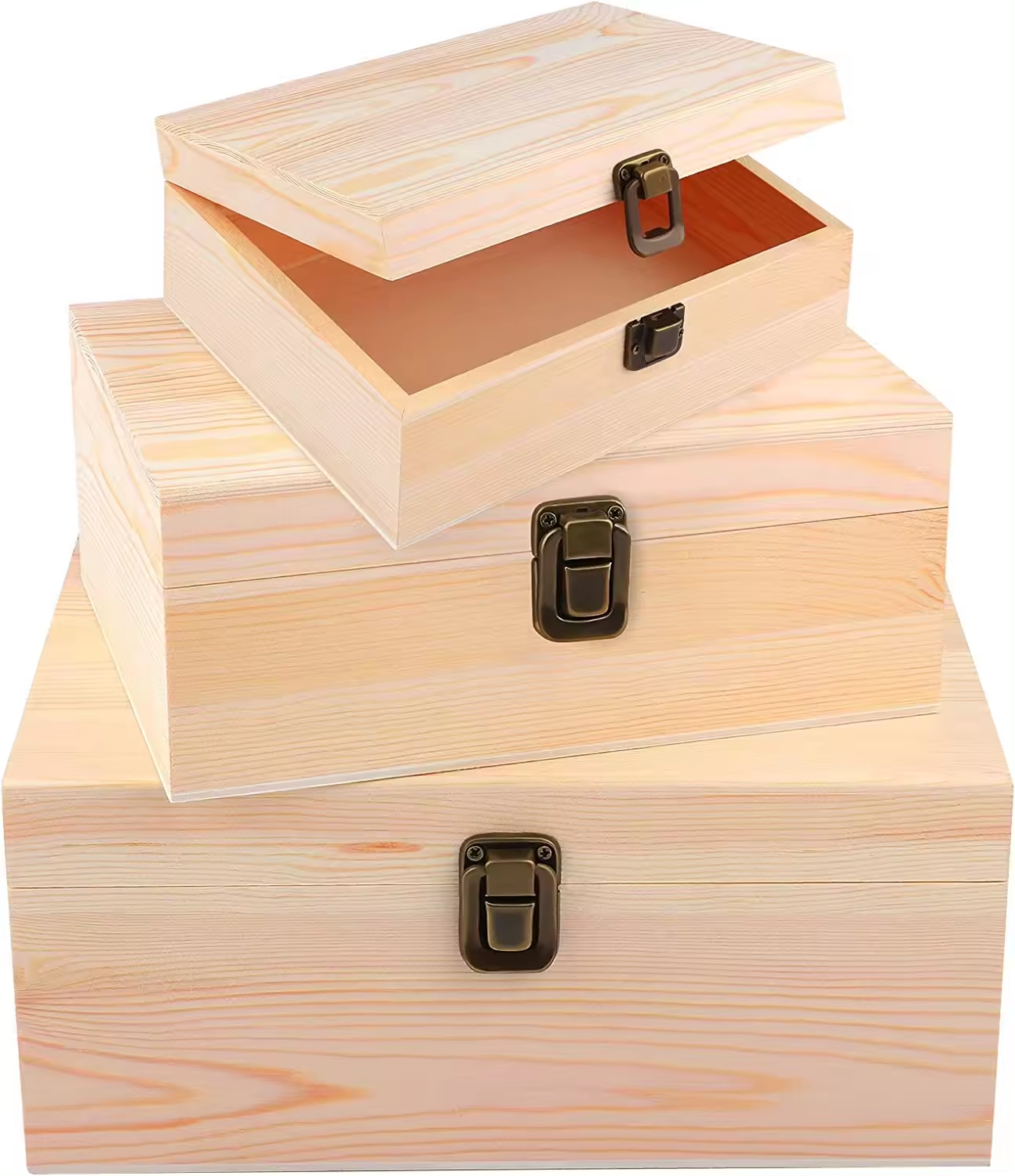 Raw Wood Color