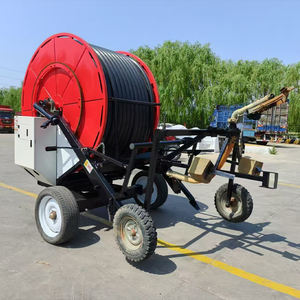 Machine d'irrigation <span class=keywords><strong>automatique</strong></span> de 300m alimentée par une <span class=keywords><strong>turbine</strong></span> à eau pour un <span class=keywords><strong>arrosage</strong></span> efficace des cultures - Product Image 6