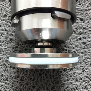Tige de traction Ott-Jakob 95.600.316.1.0V01 avec griffe de traction 95600034361 pour broche de machine-outil - Product Image 4