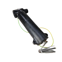 Connecteur asymétrique séparable en T 24 kV 630 A pour câble jusqu'à 500 mm² pour grandes éoliennes