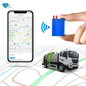 CareDrive Vehicle Tracking System Built In Battery Gps Gsm Antenna Gps Tracker With Remote Cut Off