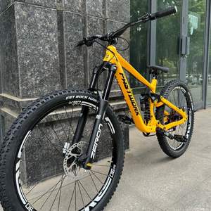 Bicicleta de <span class=keywords><strong>Montaña</strong></span> de Alta Calidad de <span class=keywords><strong>29</strong></span> y 27.5 Pulgadas con Marco de Aleación de Aluminio para Descenso (Downhill) y Freno de Disco Hidráulico MTB para Adultos - Product Image 4