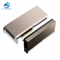 Acelerador GPU H100 de 80GB, 80GB HBM3, Arquitectura Hopper para Entrenamiento e Inferencia de IA, Tarjeta de Computación HPC