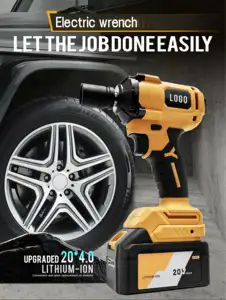 HY-600 <span class=keywords><strong>230V</strong></span>/110V AC Clé à chocs <span class=keywords><strong>électrique</strong></span> <span class=keywords><strong>230V</strong></span> Outils automatiques (GS,CE,EMC,E-MARK, PAHS, certificat ROHS) - Product Image 2