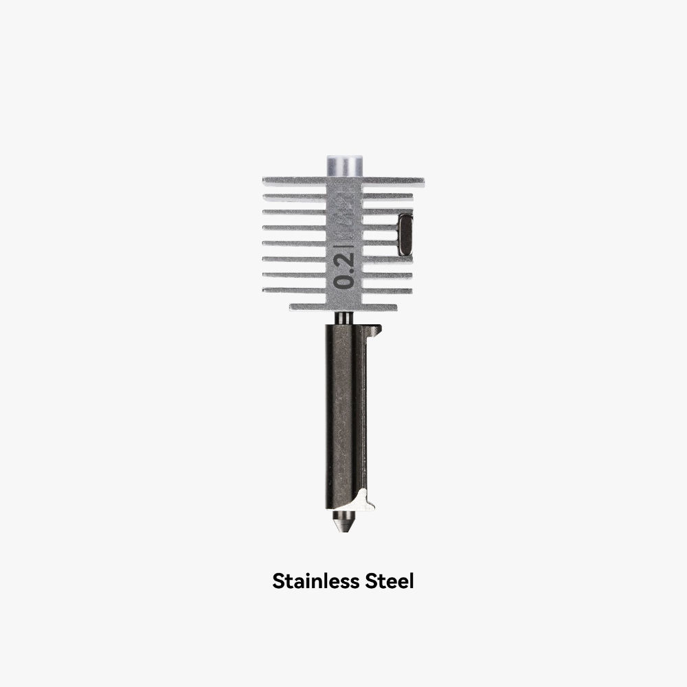 Hotend - A1 Series 0.2mm Stainless Steel