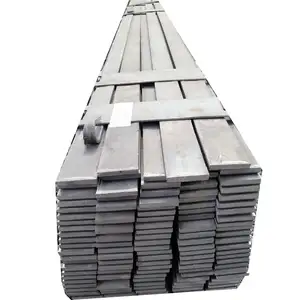 High Quality Hot Sale Steel Prices Flat Iron Bar Carbon Steel Flat Bar