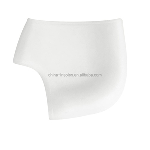 Protezione per Tallone in Silicone per Sport e Comfort, Soletta Ammortizzante per la <span class=keywords><strong>Cura</strong></span> del Piede - Product Image 3