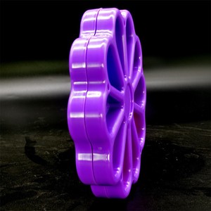 Juguete Sensorial Educativo para Niños, Diseño de Girasol con Burbujas, para Aliviar el Estrés, de Silicona, Marca Mouse Control Pioneer - Product Image 5