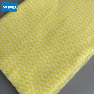 WIPEX Vente en gros <span class=keywords><strong>de</strong></span> serviettes <span class=keywords><strong>de</strong></span> cuisine jetables jaunes, nettoyage quotidien, papier <span class=keywords><strong>de</strong></span> cuisine <span class=keywords><strong>origami</strong></span>, si doux, non tissé, lavable, lingettes <span class=keywords><strong>de</strong></span> cuisine - Product Image 4