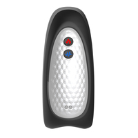 Vibrador Recargable Aphrodisia con Función de Calentamiento, Resistente al Agua IPX5, Masajeador de Silicona para el Bienestar Personal y la Estimulación