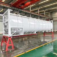 Récipient sous pression ASME VIII.1 LH2 pour hydrogène liquide à 0,73 %/D pour station de ravitaillement en H2
