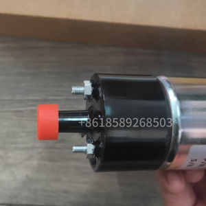 สวิตช์แม่เหล็กไฟฟ้าหยุดการเผาไหม้12V 24V 155-4653 155-4654สำหรับ330B เสา330 330C 325D 329D 330D 3306 - Product Image 2