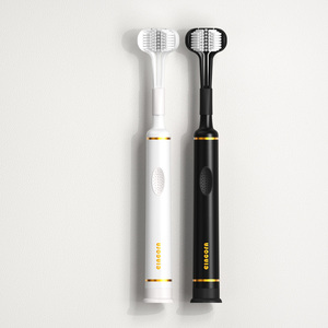 <span class=keywords><strong>Brosse</strong></span> à <span class=keywords><strong>dents</strong></span> légère à 3 faces, facile à transporter, nettoyage à angle complet, pour la maison et l'extérieur, <span class=keywords><strong>brosse</strong></span> de nettoyage des <span class=keywords><strong>dents</strong></span> universelle - Product Image 1