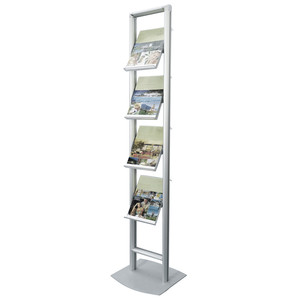 espositore per brochure "compact" - Product Image 1