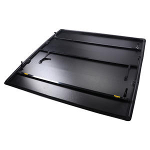 Vente à chaud couverture de coffre de camionnette couverture de coffre de camionnette dur couverture de coffre de camionnette à trois volets - Product Image 1